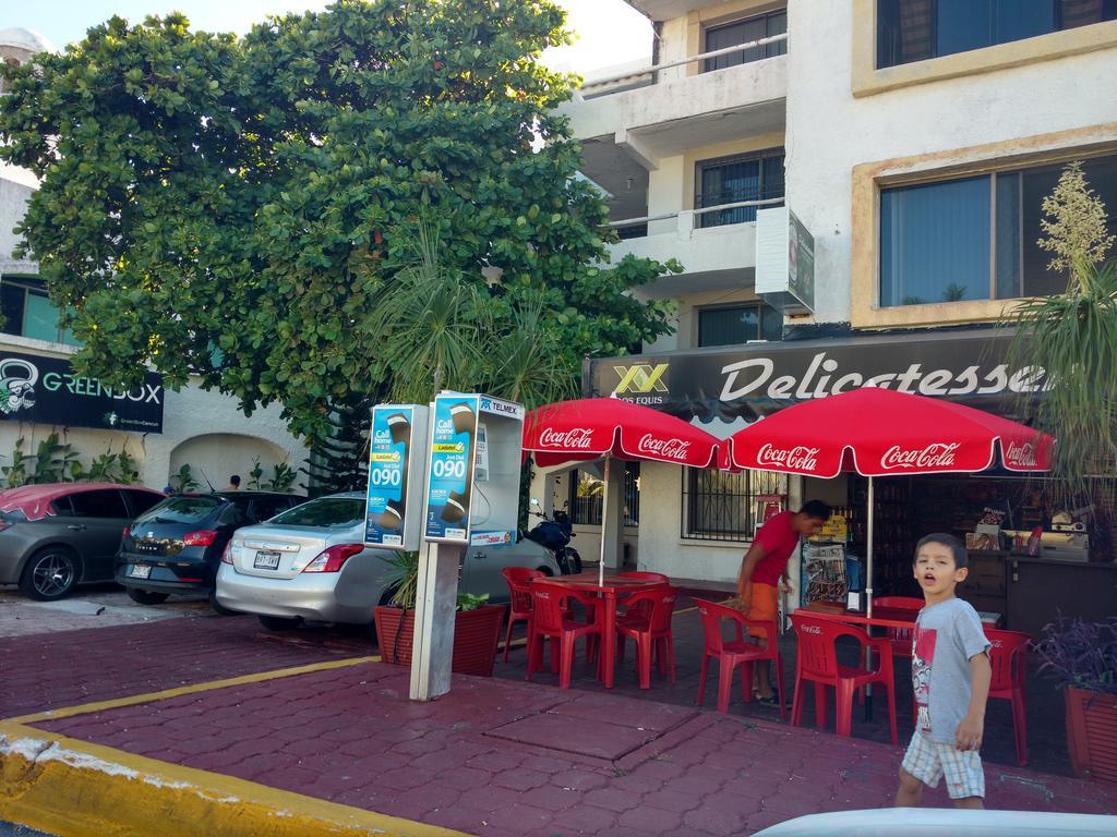 Casa Pok Tapok Daire Cancun Dış mekan fotoğraf