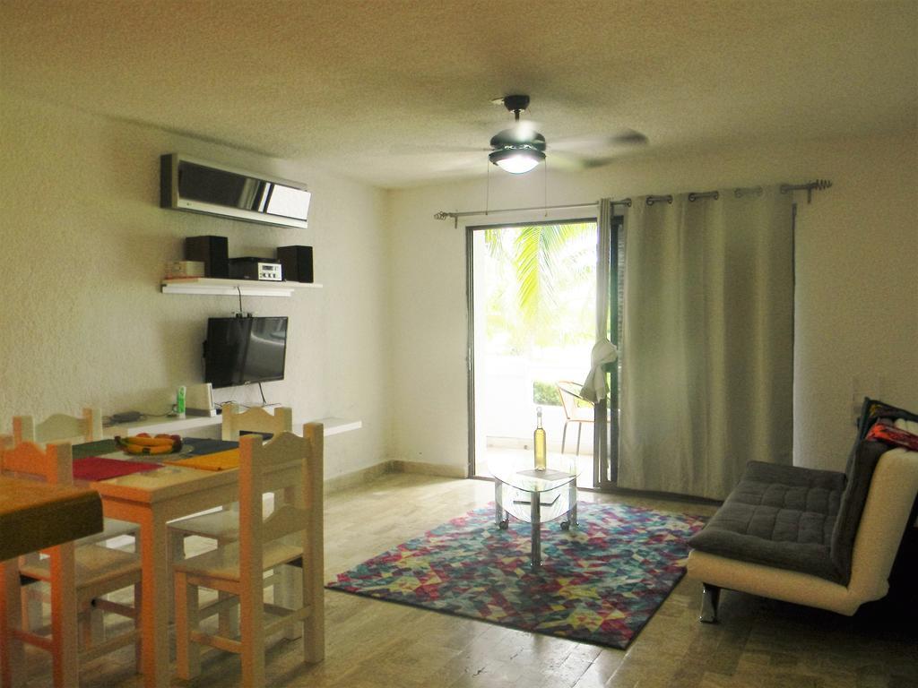 Casa Pok Tapok Daire Cancun Dış mekan fotoğraf