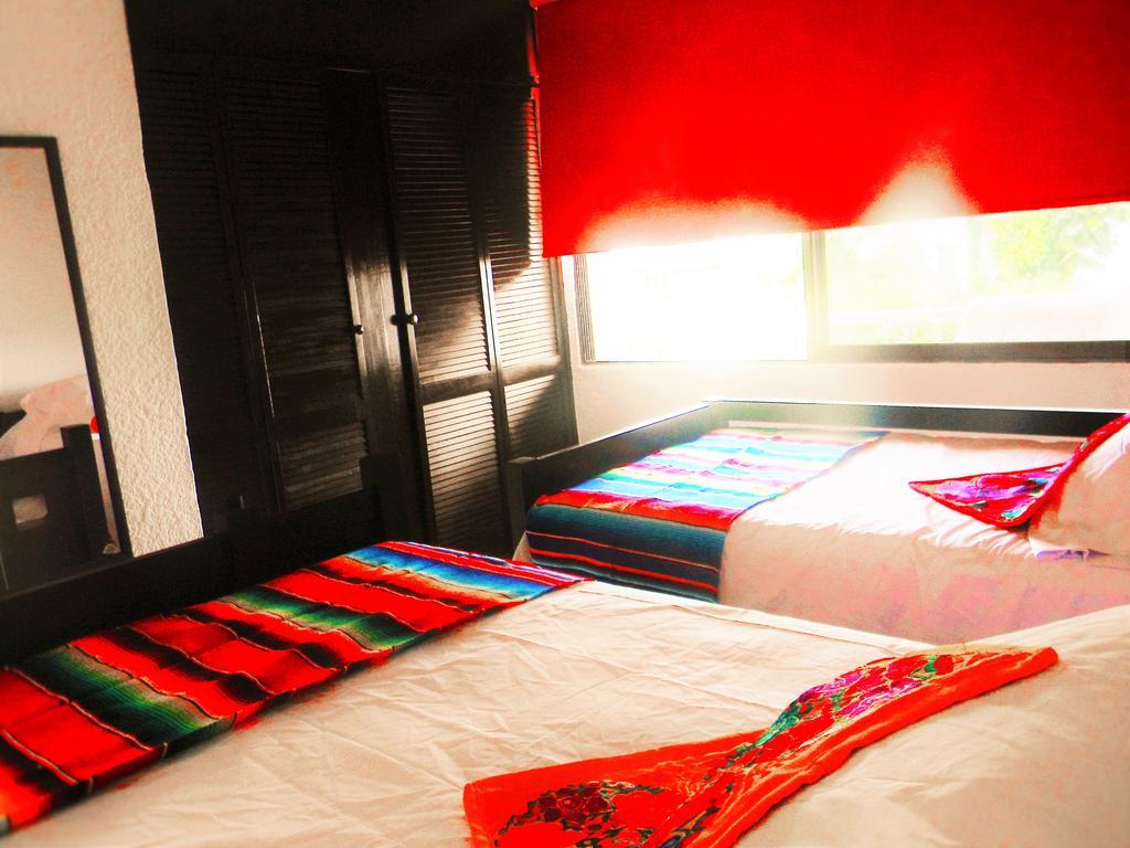 Casa Pok Tapok Daire Cancun Dış mekan fotoğraf